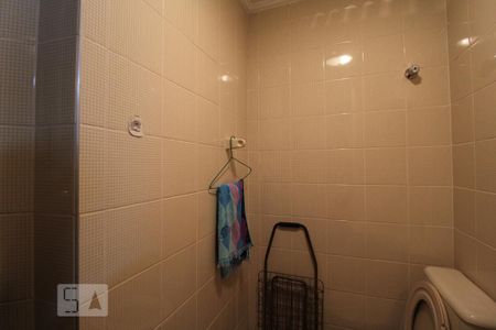 Apartamento à venda com 260m², 4 quartos e 2 vagasBanheiro de Serviço