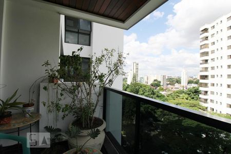 Apartamento à venda com 260m², 4 quartos e 2 vagasvaranda