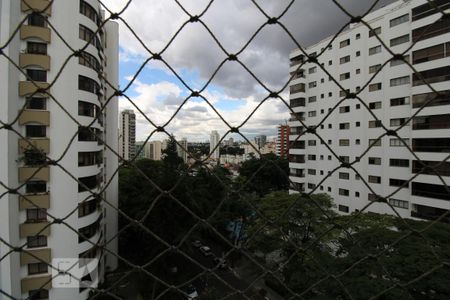 Apartamento à venda com 260m², 4 quartos e 2 vagasvaranda