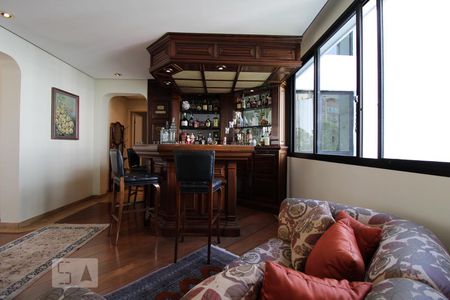 Apartamento à venda com 260m², 4 quartos e 2 vagasSala