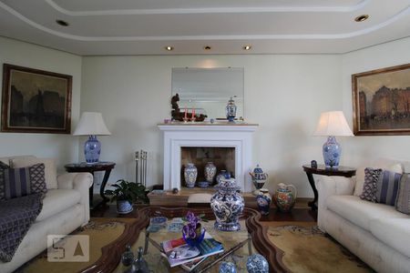 Apartamento à venda com 260m², 4 quartos e 2 vagasSala de Estar