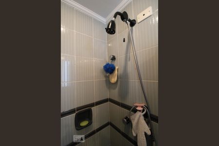 Apartamento à venda com 260m², 4 quartos e 2 vagasBanheiro da Suíte 1