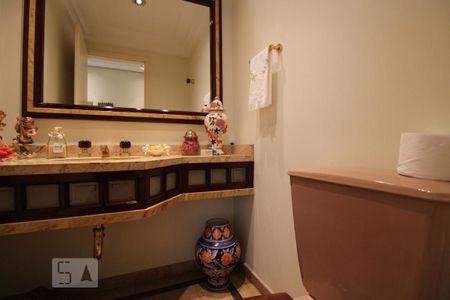 Apartamento à venda com 260m², 4 quartos e 2 vagasLavabo