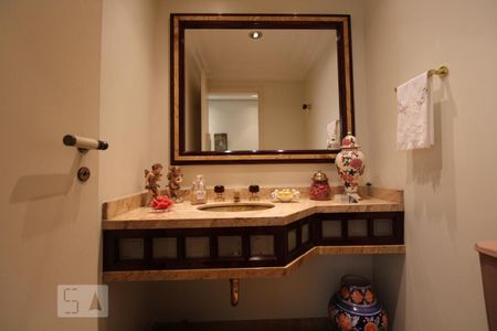 Apartamento à venda com 260m², 4 quartos e 2 vagasLavabo