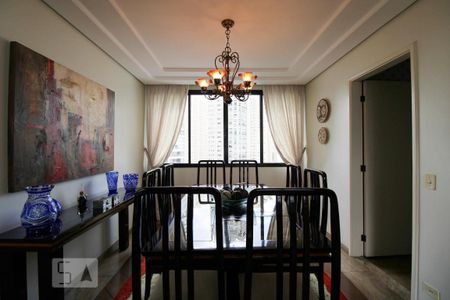 Apartamento à venda com 260m², 4 quartos e 2 vagasSala de Jantar