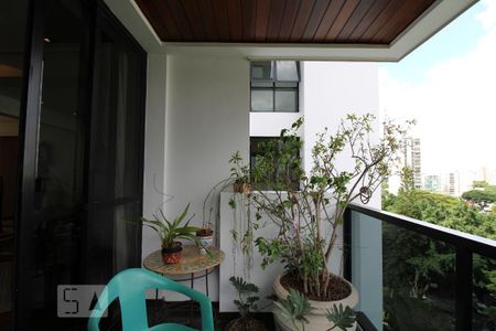 Apartamento à venda com 260m², 4 quartos e 2 vagasvaranda