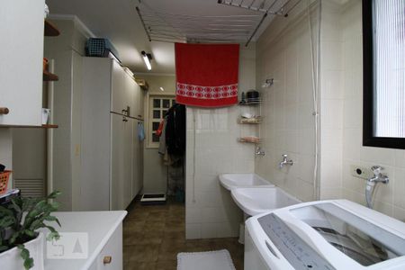 Apartamento à venda com 260m², 4 quartos e 2 vagasÁrea de Serviço