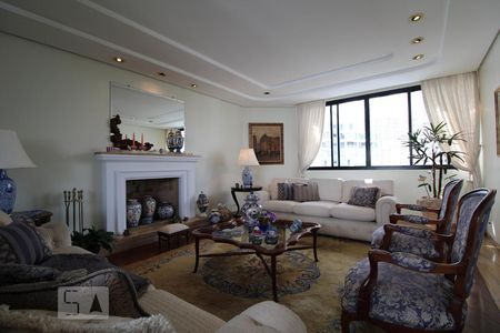 Apartamento à venda com 260m², 4 quartos e 2 vagasSala de Estar