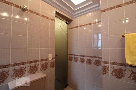 Apartamento à venda com 260m², 4 quartos e 2 vagasBanheiro da Suíte 1