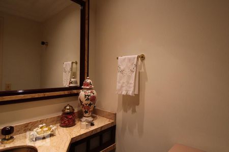 Apartamento à venda com 260m², 4 quartos e 2 vagasLavabo