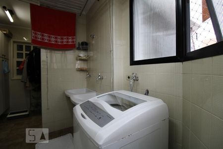 Apartamento à venda com 260m², 4 quartos e 2 vagasÁrea de Serviço