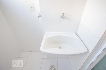 Apartamento para alugar com 60m², 2 quartos e 2 vagasÁrea de Serviço