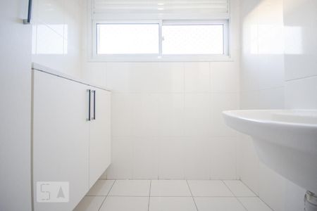 Apartamento para alugar com 60m², 2 quartos e 2 vagasÁrea de Serviço