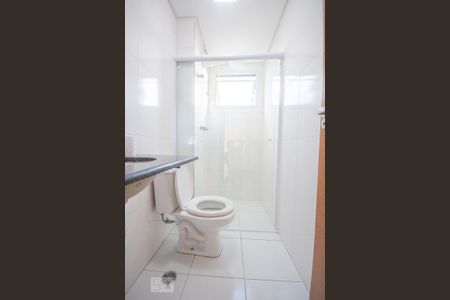 Apartamento para alugar com 60m², 2 quartos e 2 vagasBanheiro