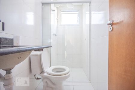 Apartamento para alugar com 60m², 2 quartos e 2 vagasBanheiro