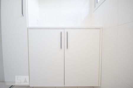 Apartamento para alugar com 60m², 2 quartos e 2 vagasÁrea de Serviço