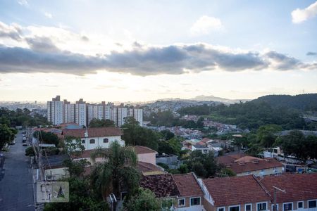Vista da Varanda de apartamento para alugar com 2 quartos, 60m² em Vila Santos, São Paulo