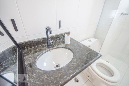 Apartamento para alugar com 60m², 2 quartos e 2 vagasBanheiro