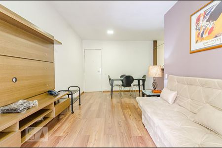 Apartamento à venda com 60m², 2 quartos e 2 vagas Apartamento à venda com 60m², 2 quartos e 2 vagasSala