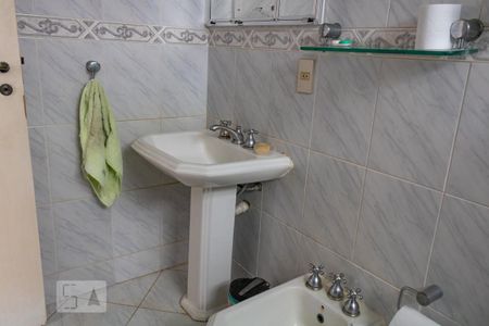 Apartamento à venda com 250m², 3 quartos e 3 vagasBanheiro da Suíte