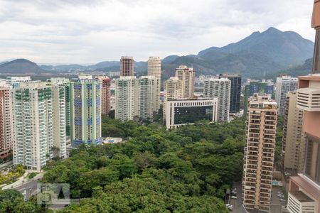 Apartamento à venda com 250m², 3 quartos e 3 vagasVista da Varanda