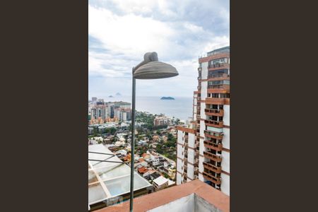 Apartamento à venda com 250m², 3 quartos e 3 vagasVista da Varanda