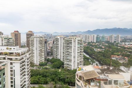 Apartamento à venda com 250m², 3 quartos e 3 vagasVista da Varanda