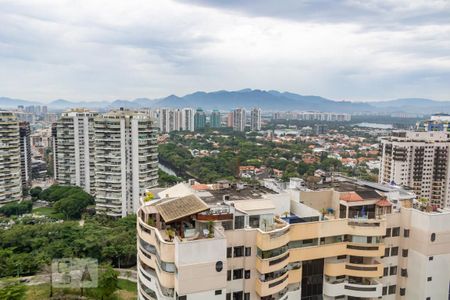 Apartamento à venda com 250m², 3 quartos e 3 vagasVista da Suíte