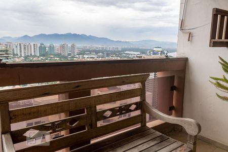 Apartamento à venda com 250m², 3 quartos e 3 vagasVaranda da Sala