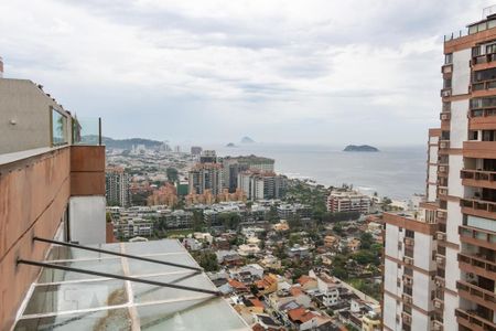 Apartamento à venda com 250m², 3 quartos e 3 vagasVista da Varanda