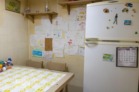 Apartamento à venda com 250m², 3 quartos e 3 vagasCozinha