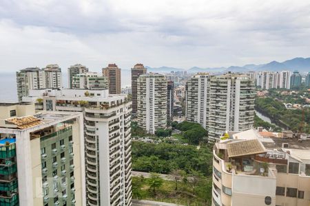 Apartamento à venda com 250m², 3 quartos e 3 vagasVista da Varanda