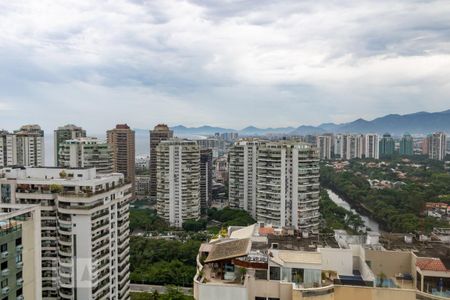 Apartamento à venda com 250m², 3 quartos e 3 vagasVista do Quarto 1