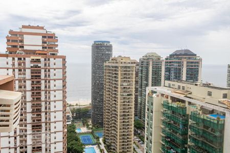 Apartamento à venda com 250m², 3 quartos e 3 vagasVista da Varanda