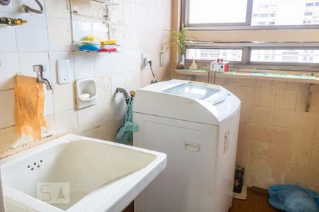 Apartamento à venda com 250m², 3 quartos e 3 vagasÁrea de Serviço