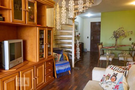 Apartamento à venda com 250m², 3 quartos e 3 vagasSala