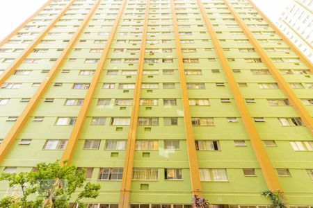 Apartamento à venda com 42m², 1 quarto e sem vagaFachada