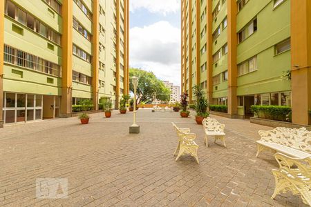 Apartamento à venda com 42m², 1 quarto e sem vagaÁrea comum