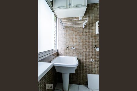 Apartamento à venda com 42m², 1 quarto e sem vagaCozinha e Área de Serviço