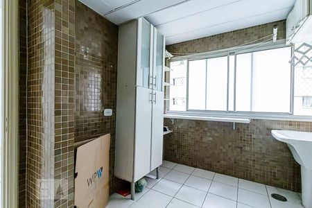 Apartamento à venda com 42m², 1 quarto e sem vagaCozinha e Área de Serviço