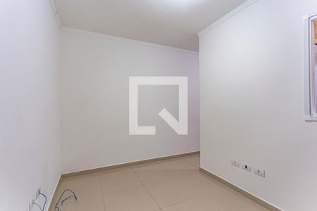 Sala de apartamento à venda com 2 quartos, 36m² em Vila Cecília Maria, Santo André