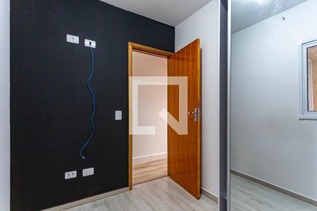 Quarto 1 de apartamento à venda com 2 quartos, 36m² em Vila Cecília Maria, Santo André