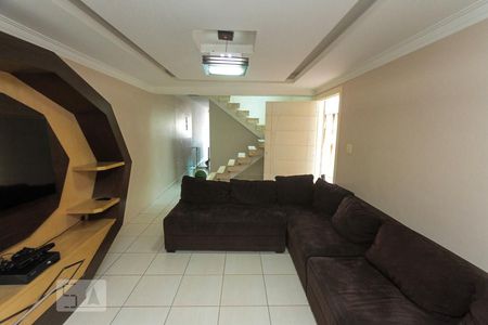 Sala de casa para alugar com 3 quartos, 283m² em Vila Primavera, São Paulo