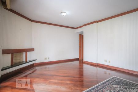 Sala de apartamento para alugar com 3 quartos, 110m² em Água Verde, Curitiba