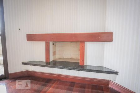 Sala de apartamento para alugar com 3 quartos, 110m² em Água Verde, Curitiba
