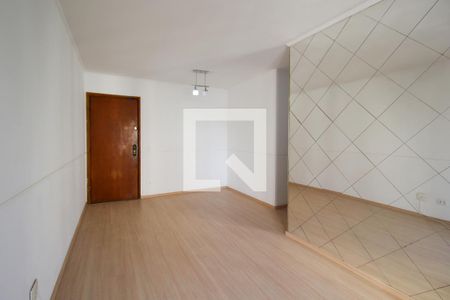 Sala de Apartamento com 2 quartos, 50m² Moema