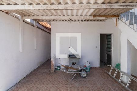 Casa à venda com 150m², 3 quartos e 2 vagasCasa 1 - Área de Serviço  