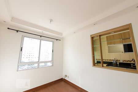 Sala de apartamento para alugar com 2 quartos, 45m² em Vila Venditti, Guarulhos