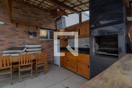 Apartamento à venda com 130m², 2 quartos e 2 vagas Apartamento à venda com 130m², 2 quartos e 2 vagasChurrasqueira