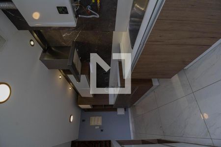 Apartamento à venda com 130m², 2 quartos e 2 vagas Apartamento à venda com 130m², 2 quartos e 2 vagasCozinha e Área de Serviço